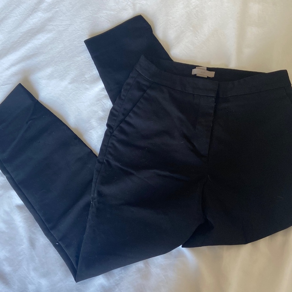 Black H&M Dress Pants Size 0
